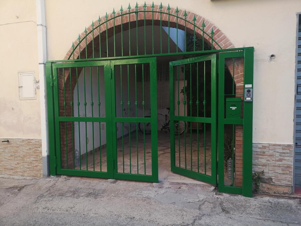 Apartmán Casa Carmela Cellole Exteriér fotografie