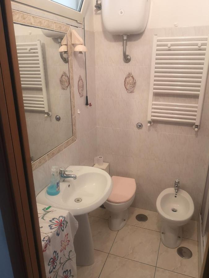 Apartmán Casa Carmela Cellole Exteriér fotografie