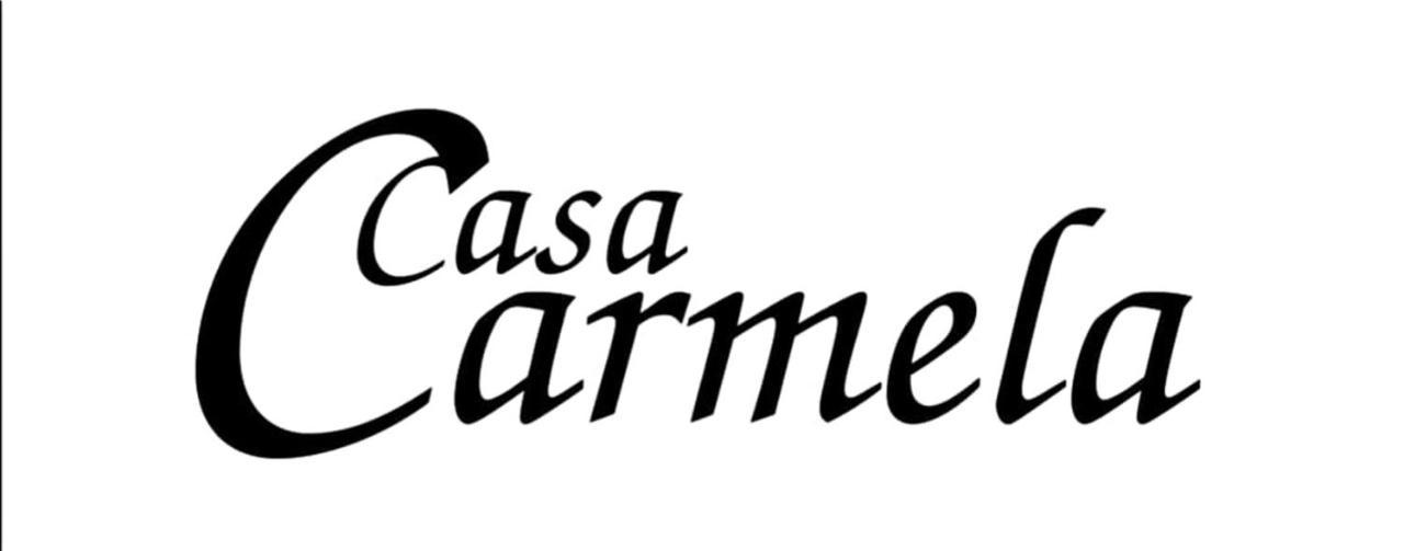 Apartmán Casa Carmela Cellole Exteriér fotografie
