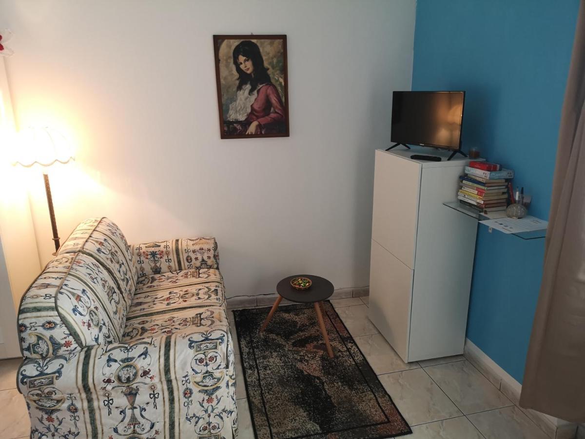 Apartmán Casa Carmela Cellole Exteriér fotografie