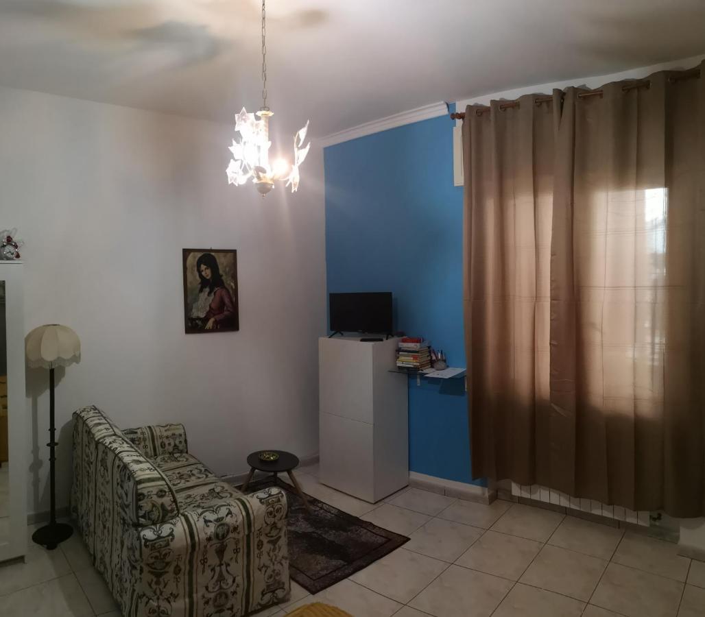 Apartmán Casa Carmela Cellole Exteriér fotografie