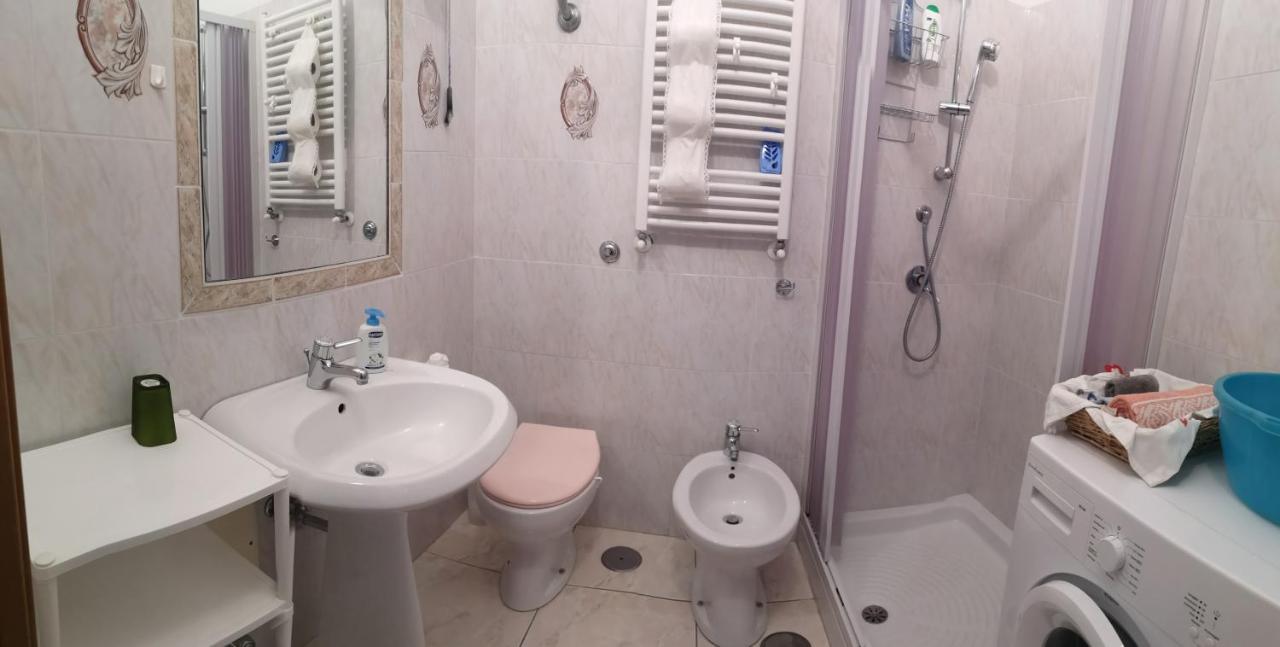 Apartmán Casa Carmela Cellole Exteriér fotografie