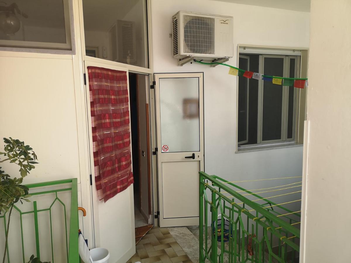 Apartmán Casa Carmela Cellole Exteriér fotografie