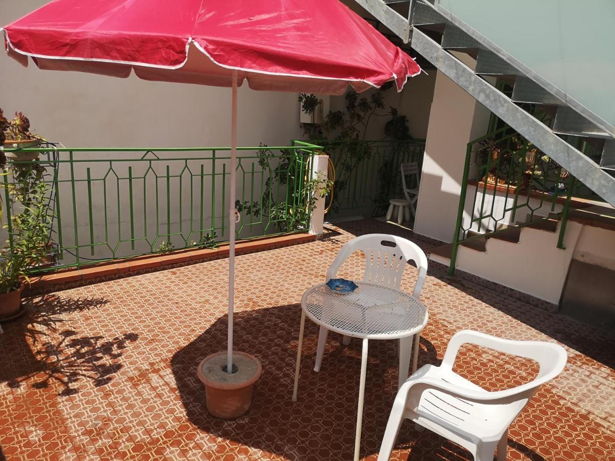 Apartmán Casa Carmela Cellole Exteriér fotografie