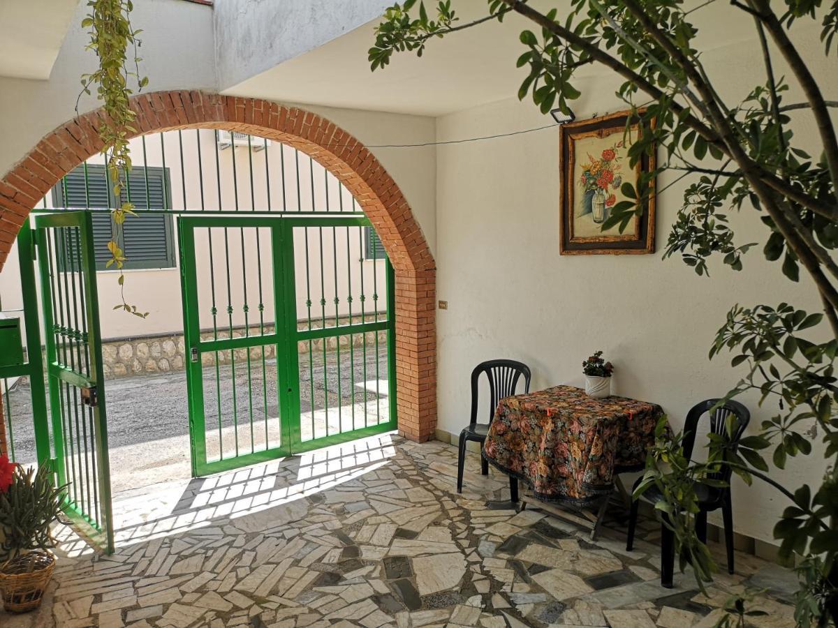 Apartmán Casa Carmela Cellole Exteriér fotografie