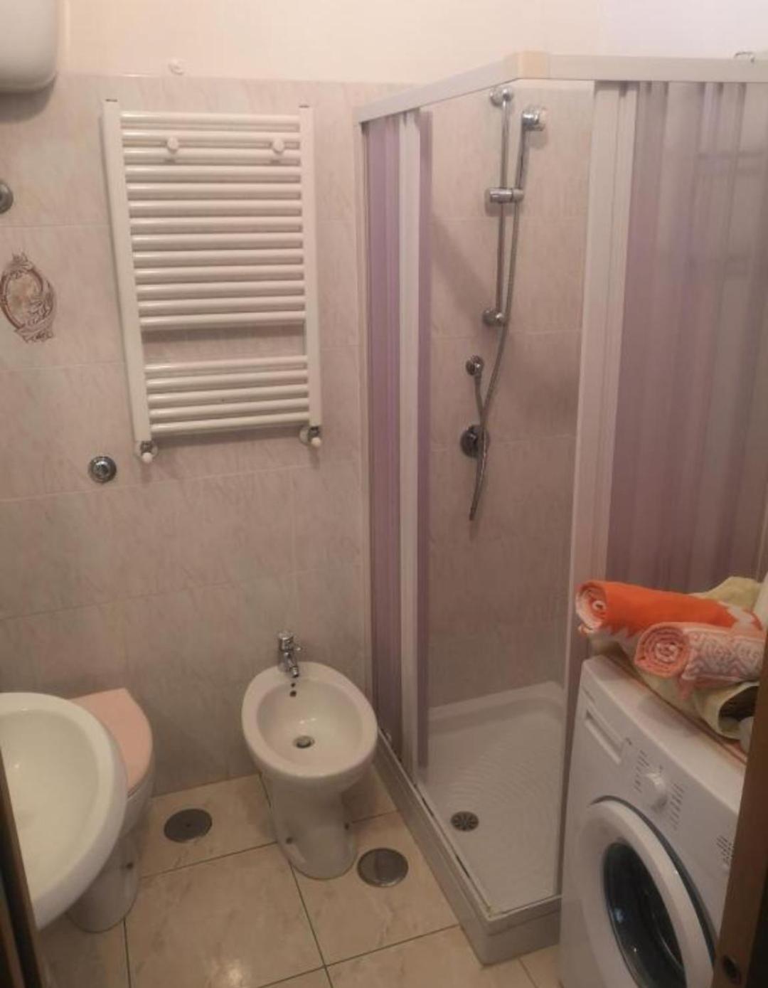 Apartmán Casa Carmela Cellole Exteriér fotografie